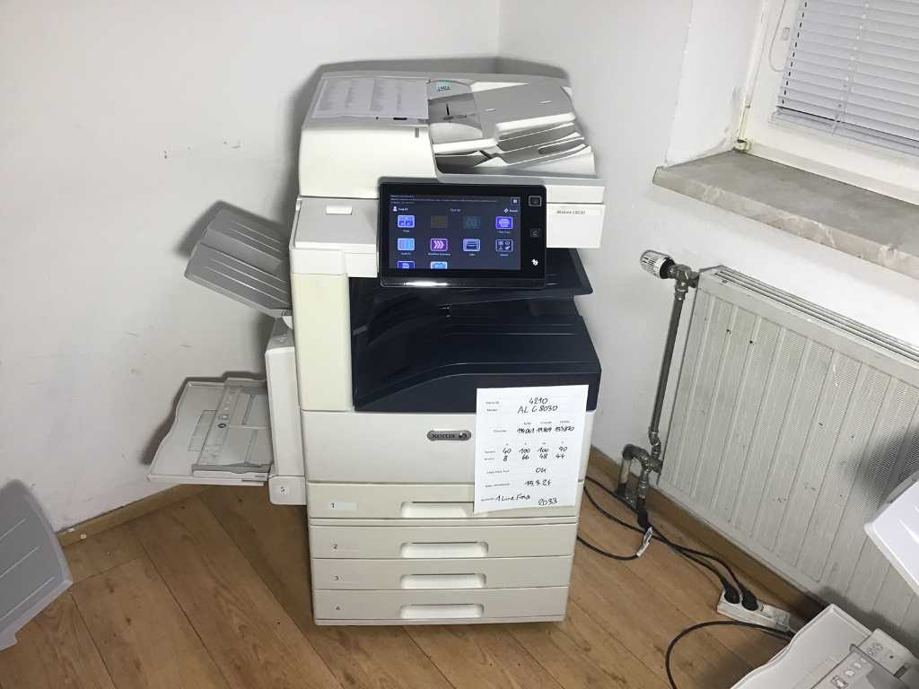 Xerox - 2020 - Kleine teller! - AltaLink C8030 - Alles-in-één printer