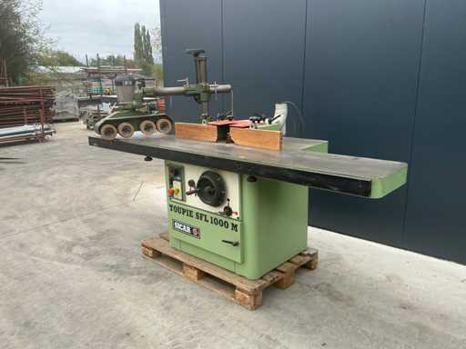 Sicar SFL 1000 M Toupie / freesmachine