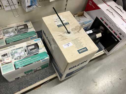 Câble coaxial Belden