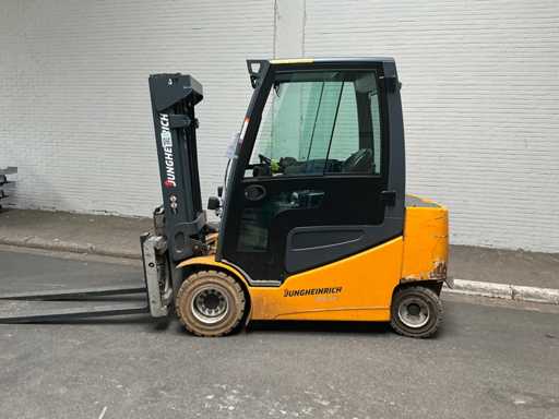 Jungheinrich - EFG-S30 - Forklift Truck - 2014