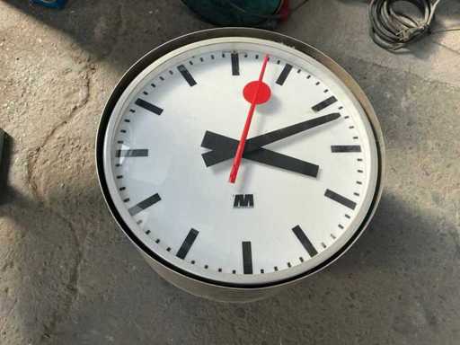 Orologio della stazione di Westerstand