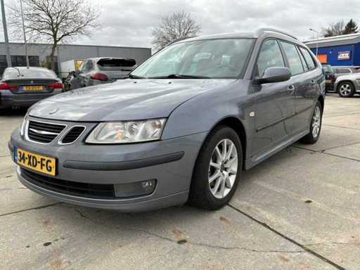 Saab - 2007 - 9-3 Sport Estate - 1.9 TiD Linear - Personenauto