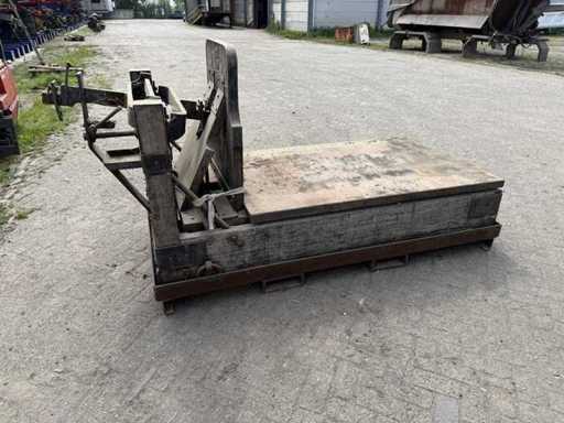 MBN - 2000 - Skala peronów