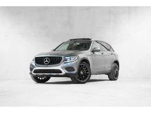 MERCEDES - GLC350e - 2018 - Car