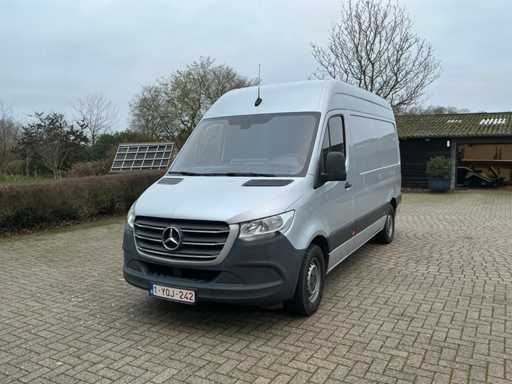 2020 Mercedes-Benz Sprinter