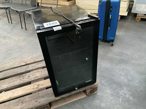 Husky KK70-BK-NL-HU Koelkast