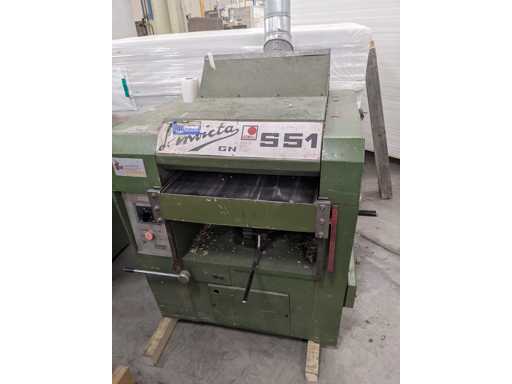 INVICTA - S51 - Dickenhobelmaschine - 1990