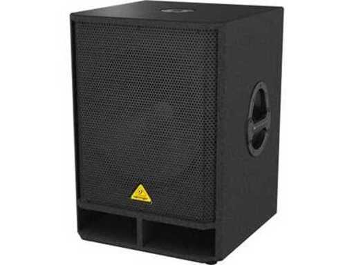 Behringer Eurolive VQ1800D Subwoofer