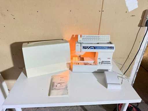 Pfaff 6120 Stretch Jeans IDT Sewing Machine