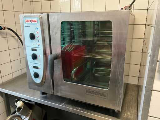 Rational CombiMaster CM61 Combi steamer