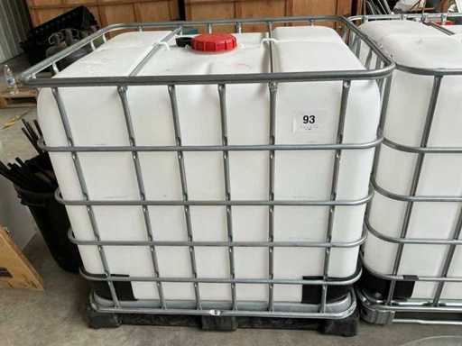 Kontener Schutz 1000L IBC