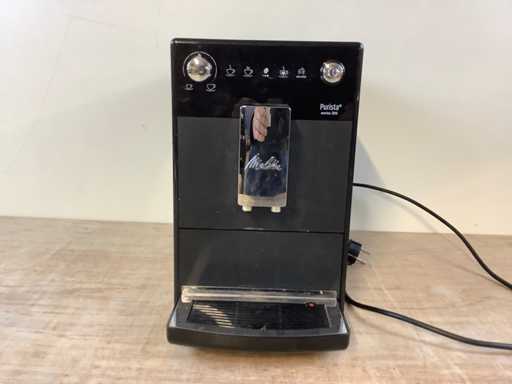 MELITTA Purista Series 300 Koffie- & espressomachines