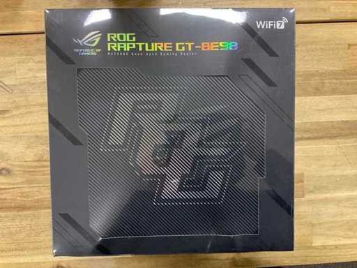 ROG Rapture GT-BE98 Gaming Router