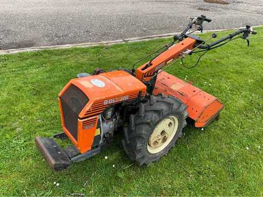 Goldoni Jolly Super 58A Frees - 2-wielige trekker met frees