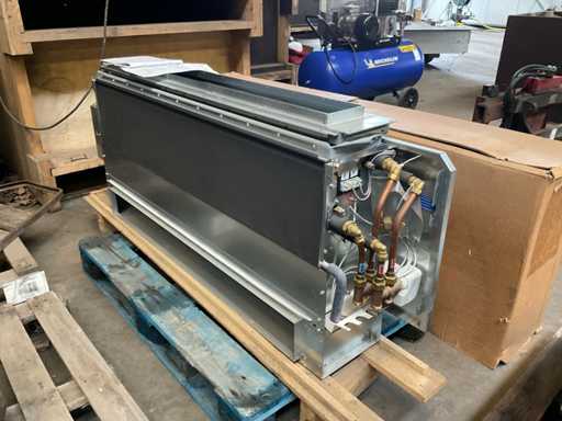 Biddle Deco Ventilconvettore