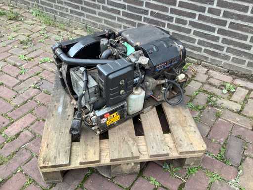 Honda EV3610 Generator de curent pentru autorulot?