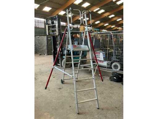 Échelle de plateforme Altrex