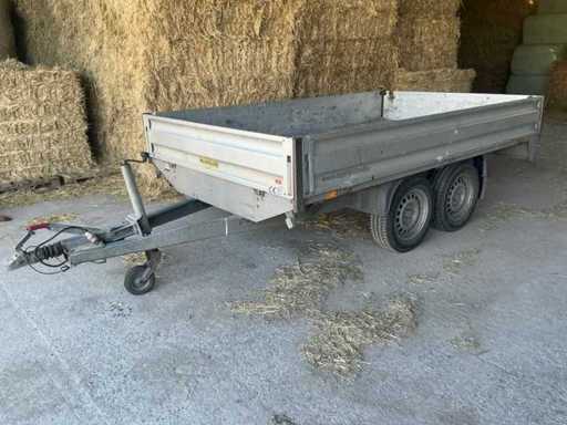 Humbaur HT2500 Anhänger