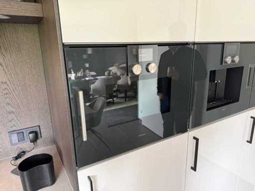 Gaggenau - BMP250100 - Combi-magnetron