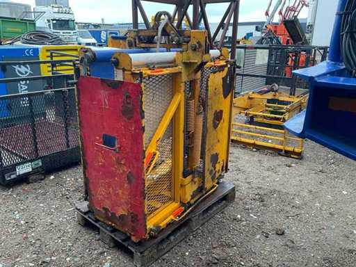 2008 TKT 6VU HULO KLEMME