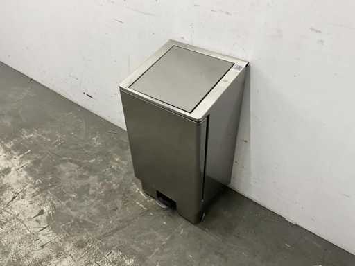 Stainless Steel Pedal Bin