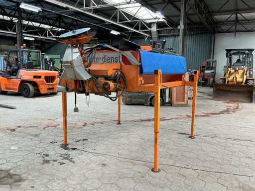 2005 Gmeiner 1300TCEWA Rozrzutnik soli
