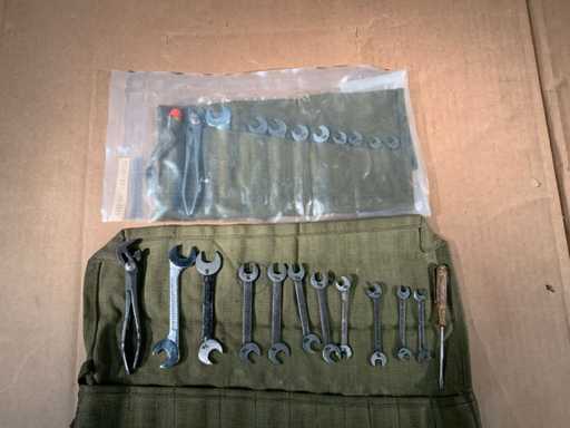 Elora Wrench-Set Weitere Armeeausrüstung (2x)