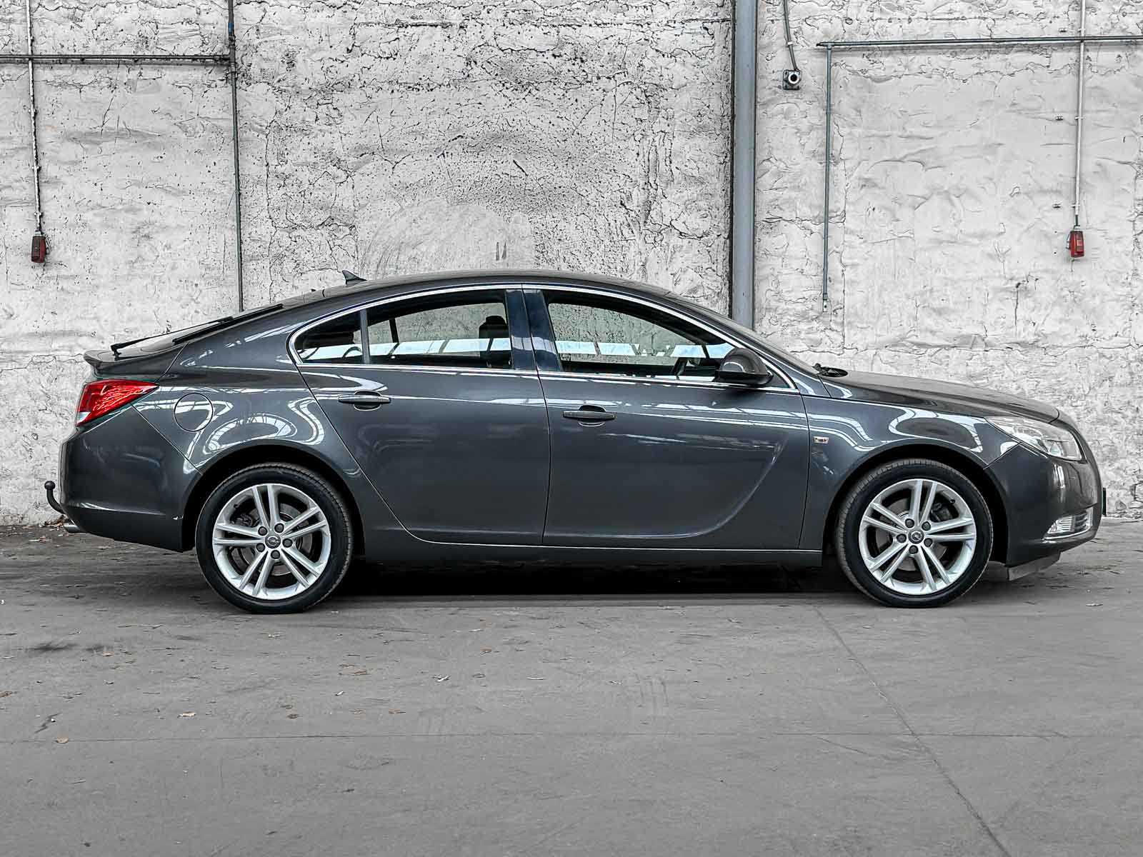Opel Insignia 1.6 T Edition 179pk 2010 (Origineel-NL), 45-NJT-2