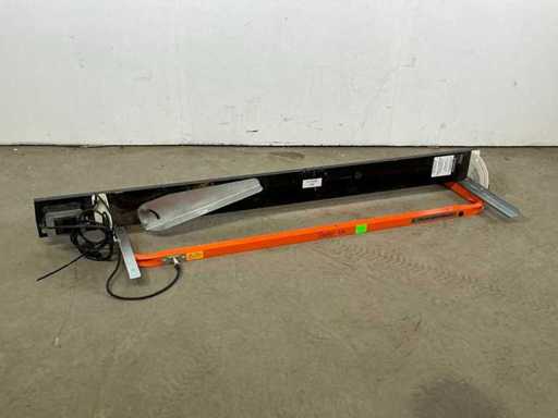 2019 MaiTool Aluboy 2017 Styrofoam Slitting Machine 1020mm