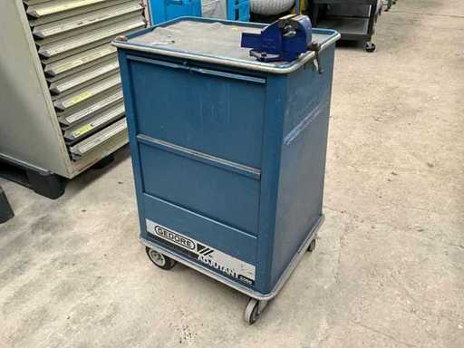 Gedore METEC Tool Trolley