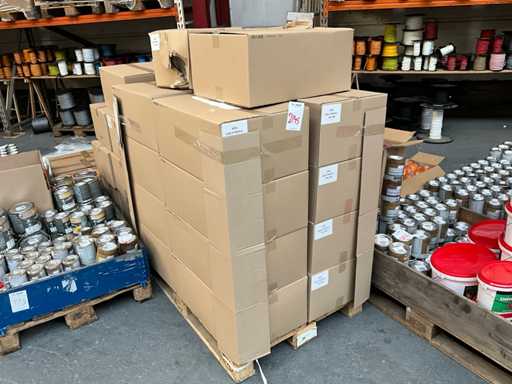 Papieren handdoekjes (18x)