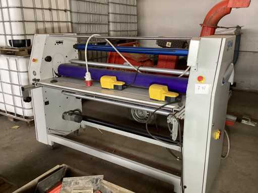 ROMEC GOLD 1600 Laminating Machine