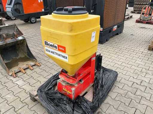 Étaleuse à sel Nopi Eisbrecher 2011