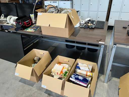 In hoogte verstelbaar - Bureau