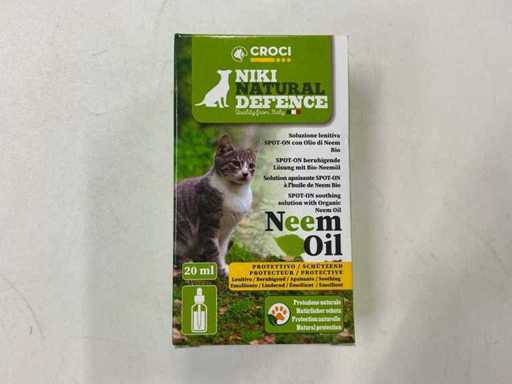 Croci Niki Naturkatzenschutz (9x)