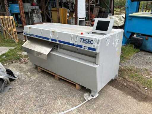 TESEO SNAP Schneidemaschine