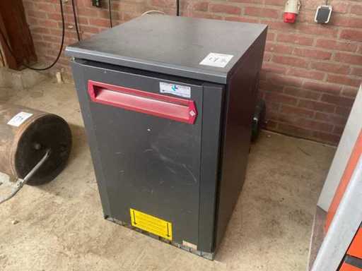 2004 Gamko HFK20/2 Barkoeling