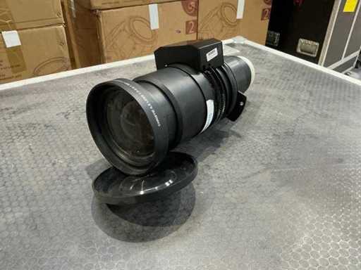 Christie ILS Lens 1.5-2.0: 1 SX+ / 1.4 -1.8: 1 HD 0.95 ́ ́ 3-CHIP DLP Optisch