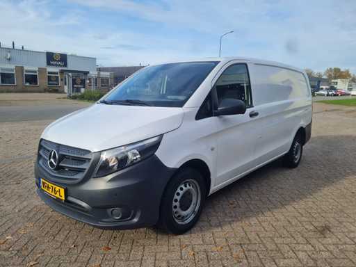 Mercedes-Benz - Vito - 114 CDI Long - VFH-76-L