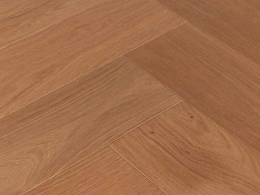 44 m2 Parkquet dębowy jodełka – 660 x 110 x 14 mm