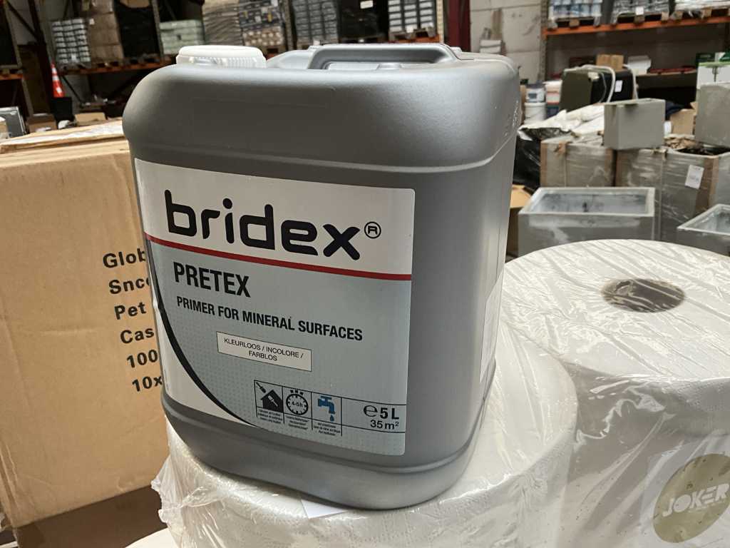 Podkład Bridex Pretex (22x)
