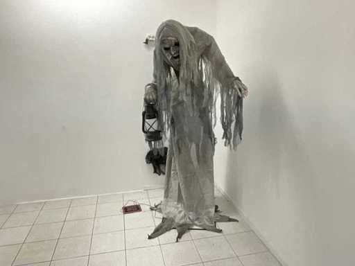 Animatronico Spirito Panton di Halloween