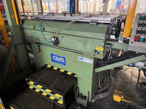 CBN 1218 Trimming Machine