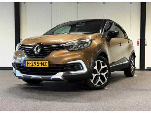 Renault - Captur - 0.9 TCe Bose - Car - 2018|H-295-NZ|IAW