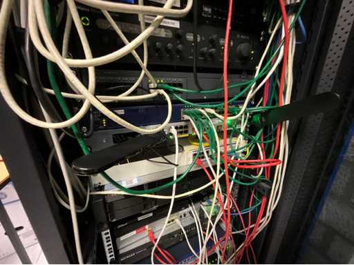 Cisco C11111-8PLTE Gigabit-Router