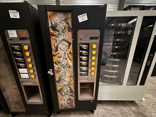 Eurovendor - Verkoopautomaat