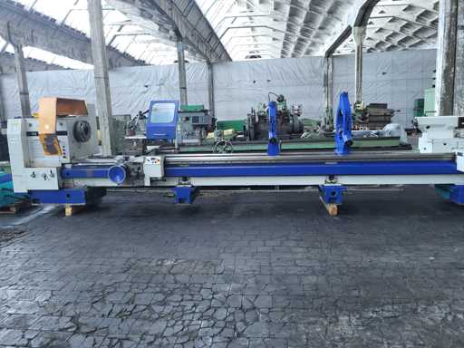 ZZM SLIVEN - CU 1000 - Strung central - 2005