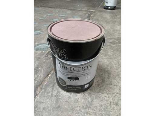 Vasetti di vernice Perfection (40x)