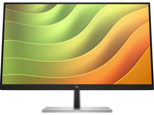 HP (E24u G5) 24", 1920x1080 (FHD) Monitor IPS (Nou) (2x)