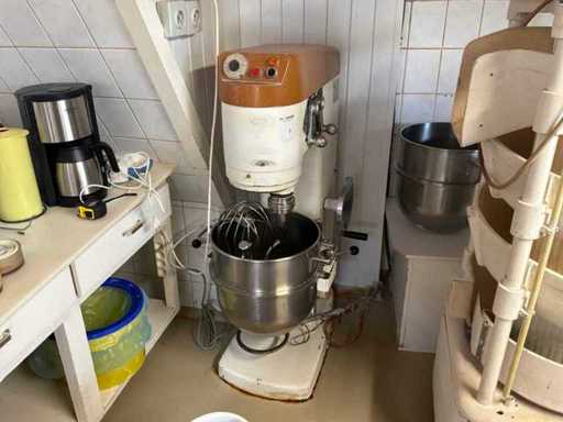 Colette Mp45 Spiral Kneader